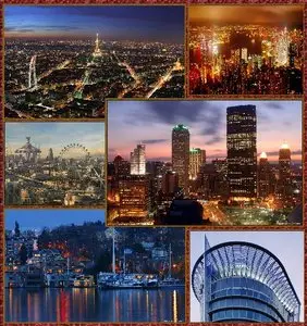 Wallpapers City Pack 115