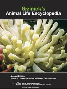 Grzimek's Animal Life Encyclopedia: Lower Metazoans and Lesser Deuterostomes Vol 1 [Repost]