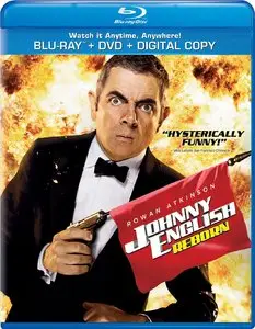 Johnny English Reborn (2011)