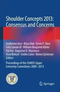 Shoulder Concepts 2013: Consensus and Concerns [Repost]