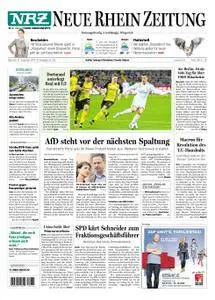 NRZ Neue Rhein Zeitung Dinslaken - 27. September 2017