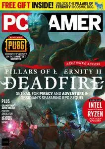 PC Gamer UK - March 2018