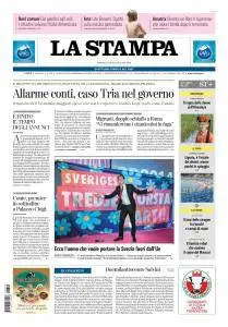 La Stampa Milano - 20 Giugno 2018