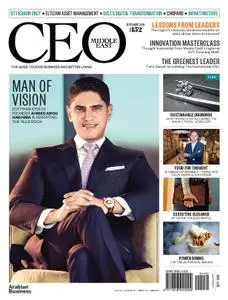 CEO Middle East – September 2019