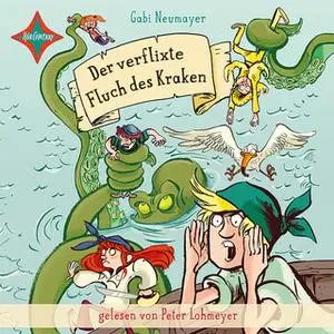 «Der verflixte Fluch des Kraken» by Gabi Neumayer