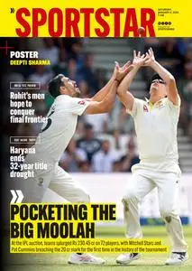 Sportstar - 6 January 2024