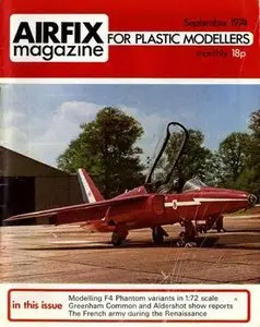 Airfix Magazine September 1974 (reup)