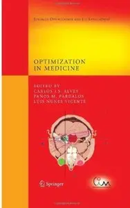 Optimization in Medicine