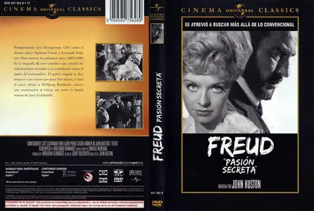 Freud: The Secret Passion (1962) [Re-UP]