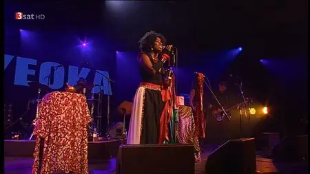 Iyeoka - Leverkusener Jazztage (2014) HDTV 720p