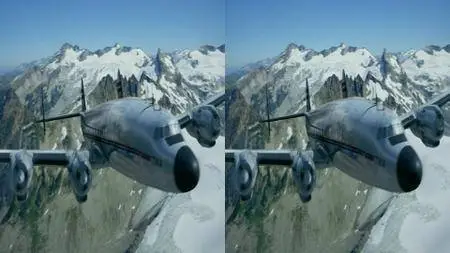 Legends of Flight 3D (2010)