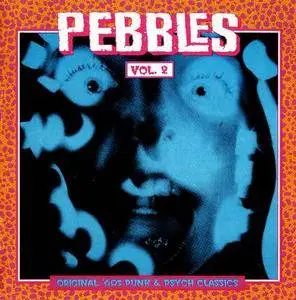 V.A. - Pebbles Vol. 1-12 (1978-2007) (Re-up)