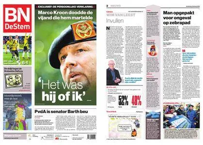 BN DeStem - Bergen op Zoom – 08 februari 2018
