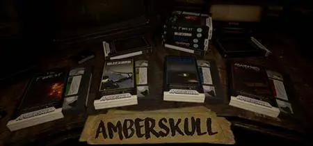 Amberskull (2018)