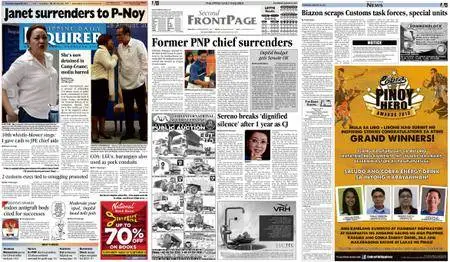 Philippine Daily Inquirer – August 29, 2013