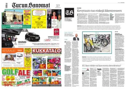 Turun Sanomat – 16.07.2019