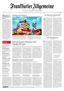 Frankfurter Allgemeine Zeitung - 22 Juni 2023