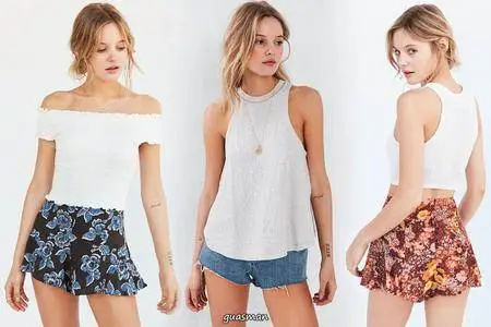 Paige Reifler - Urban Outfitters Collection Set 5