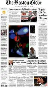 The Boston Globe  December 13 2016