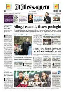 Il Messaggero Civitavecchia - 27 Settembre 2017