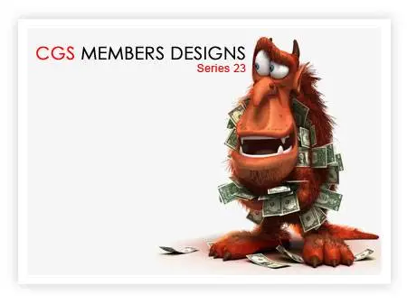 CGS Members Designs    |   Series 23