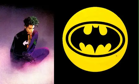 Prince - Batdance (US 12" Promo)
