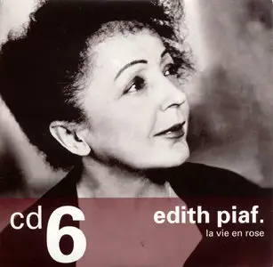 Edith Piaf - Adieu Mon Coeur: Box Set 10 CDs (2006)