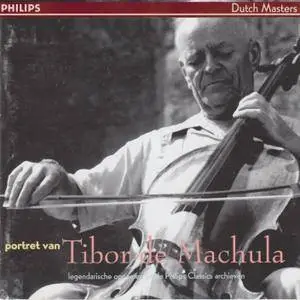 Philips Dutch Masters – Volume 18: A Portrait of Tibor de Machula (1999)
