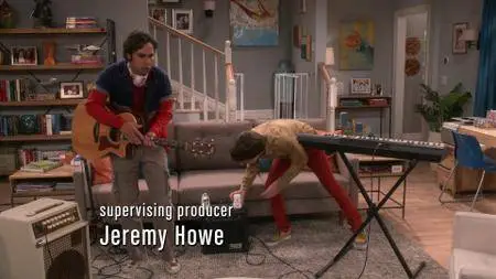 The Big Bang Theory S01E13