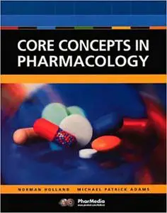 Core Concepts in Pharmacology