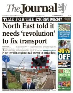 Newcastle Journal – 07 March 2023