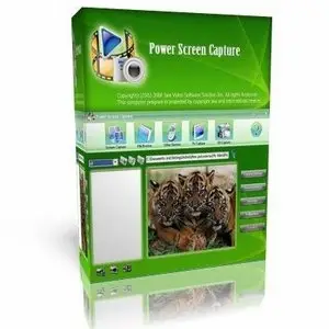 Jam Power Screen Capture 7.1.0.312
