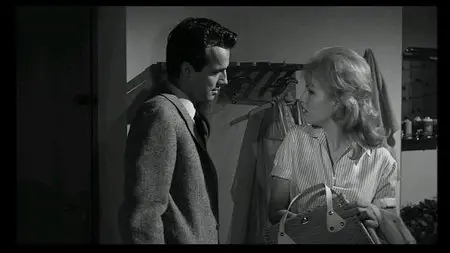 Un Amore a Roma (1960)