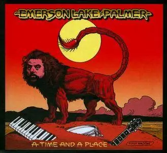 Emerson, Lake & Palmer - A Time And A Place [Recorded 1970-1997, 4CD Box Set] (2010) (Re-up)