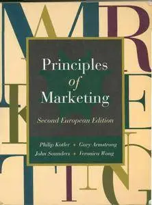 Principles of Marketing: European Edition