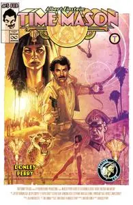 Albert Einstein-Time Mason 005 2019 digital d argh