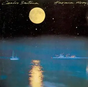 Carlos Santana - Havana Moon (1983) {Columbia 474761 2 rel 2000}