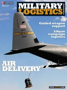 Military Logistics International - May/June 2011