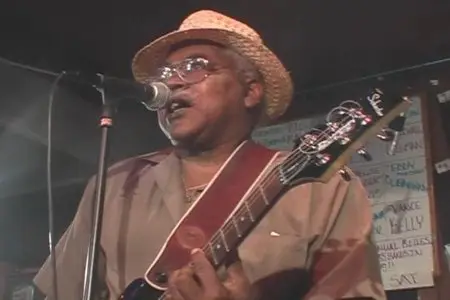 Jimmy Burns - Live At B.L.U.E.S.(2007)