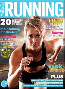 Wellbeing Running Issue 2013