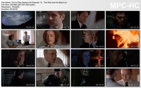 The X-Files - Complete Season 5 (1997) (repost)
