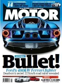 MOTOR Australia - February 2016