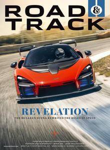 Road & Track - August 2018