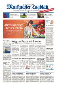 Markgräfler Tagblatt - 04. Mai 2019