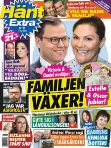 Hänt Extra – 12 maj 2020