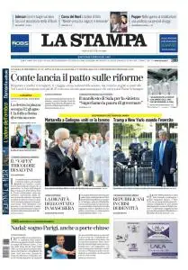 La Stampa Novara e Verbania - 3 Giugno 2020