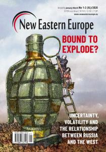 New Eastern Europe - January-March 2020