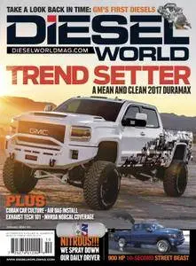 Diesel World - October 2017