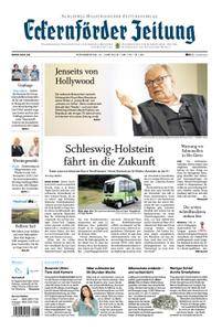 Eckernförder Zeitung - 21. Juni 2018