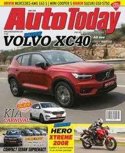 Auto Today - June 2018